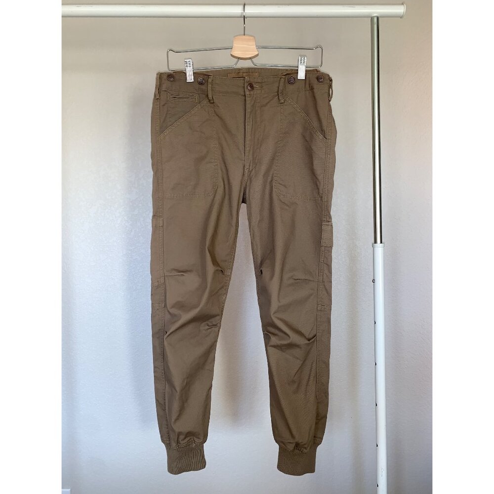 Vince Cargo Pants – Japanese Cotton Stretch – Adjustable Waist – Size 8 – NWOT